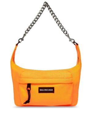 19294417_44550890_1000.jpg Balenciaga Raver logo-patch shoulder bag