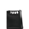 Alexander McQueen The Grip leather messenger bag