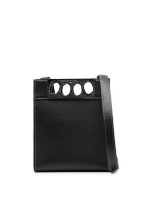 19298740_42401036_1000.jpg Alexander McQueen The Grip leather messenger bag