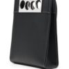 Alexander McQueen The Grip leather messenger bag
