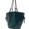 19306276_44045591_1000.jpg Tory Burch embossed crocodile-effect tote bag