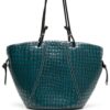 19306276_44045598_1000.jpg Tory Burch embossed crocodile-effect tote bag
