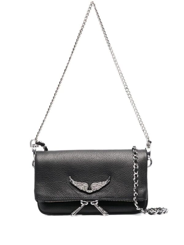 19307491_43240070_1000.jpg Zadig&Voltaire Rock Nano clutch bag