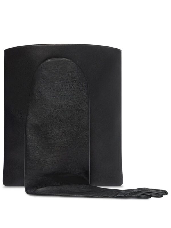 19309884_44542750_1000.jpg Balenciaga Glove leather tote bag