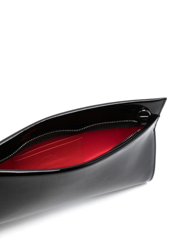 19309952_42468986_1000.jpg Christian Louboutin patent-leather clutch-bag