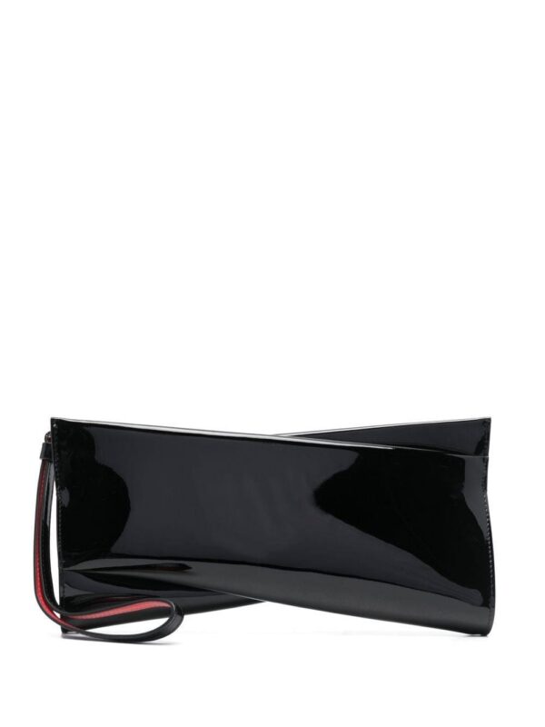 19309952_42470560_1000.jpg Christian Louboutin patent-leather clutch-bag