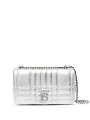 19312503_42587215_1000.jpg Burberry Small Lola quilted metallic leather bag