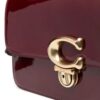 19312635_42467923_1000.jpg Coach logo-plaque shoulder bag