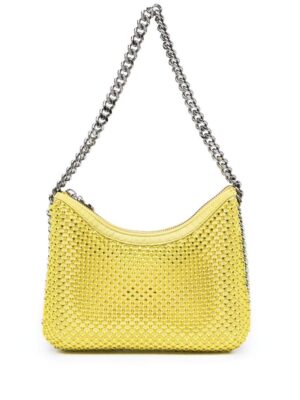 19312698_42453875_1000.jpg Stella McCartney Falabella crystal-embellished shoulder bag