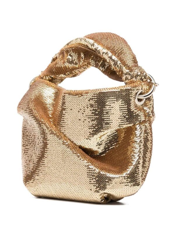 19313287_42467921_1000.jpg Jimmy choo Bonny sequin-embellished tote bag