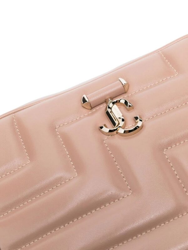 19313289_42468978_1000.jpg Jimmy choo Varenne quilted leather shoulder bag
