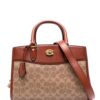19313297_42468613_1000.jpg Coach logo-print leather tote bag