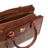 19313297_42469421_1000.jpg Coach logo-print leather tote bag
