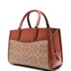 19313297_42470132_1000.jpg Coach logo-print leather tote bag