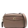19313310_42466867_1000.jpg Coach logo-plaque camera bag