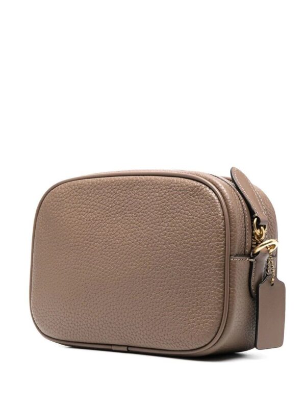 19313310_42466903_1000.jpg Coach logo-plaque camera bag