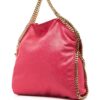 19313339_42449646_1000.jpg Stella McCartney Falabella foldover tote bag