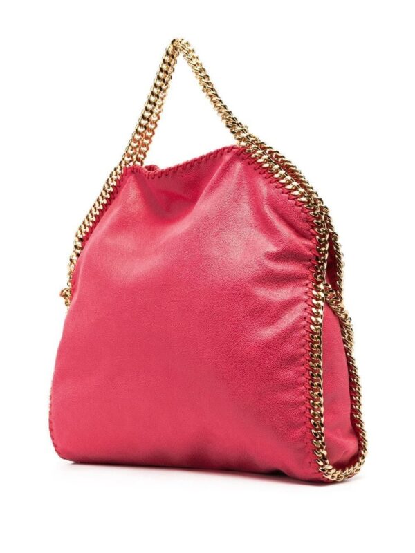 19313339_42449646_1000.jpg Stella McCartney Falabella foldover tote bag
