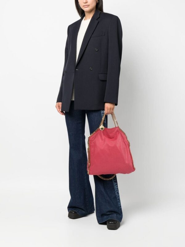 19313339_42450468_1000.jpg Stella McCartney Falabella foldover tote bag