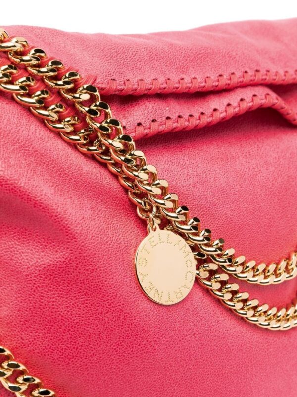 19313339_42450470_1000.jpg Stella McCartney Falabella foldover tote bag