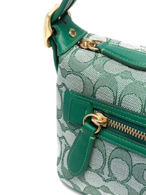 19314012_42470044_1000.jpg Coach monogram jacquard shoulder bag