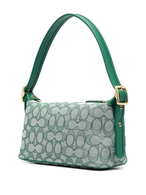 19314012_42470046_1000.jpg Coach monogram jacquard shoulder bag