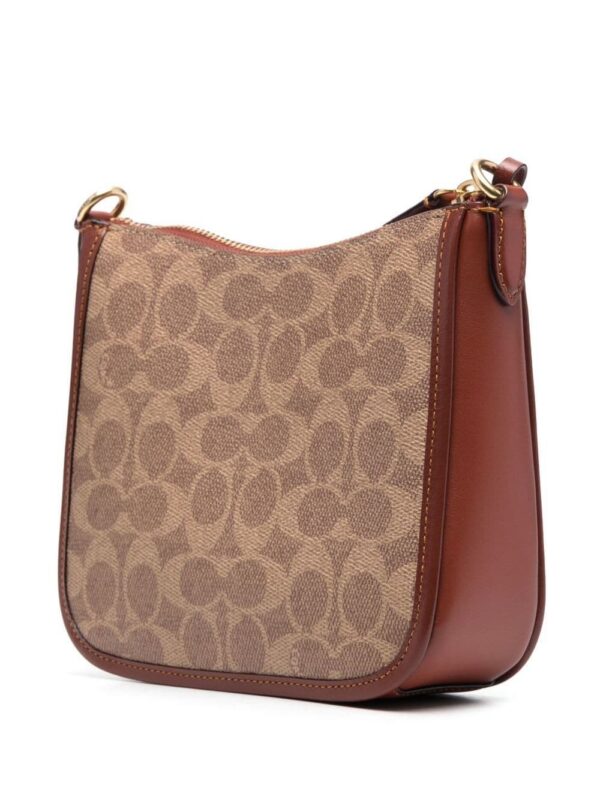 19314019_42470867_1000.jpg Coach monogram-print shoulder bag