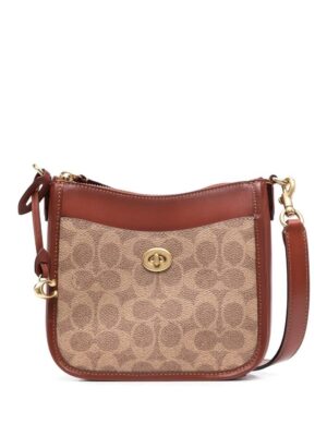 19314019_42470869_1000.jpg Coach monogram-print shoulder bag