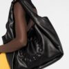 Stella McCartney Stella Logo puffer tote bag