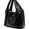 Stella McCartney Stella Logo puffer tote bag