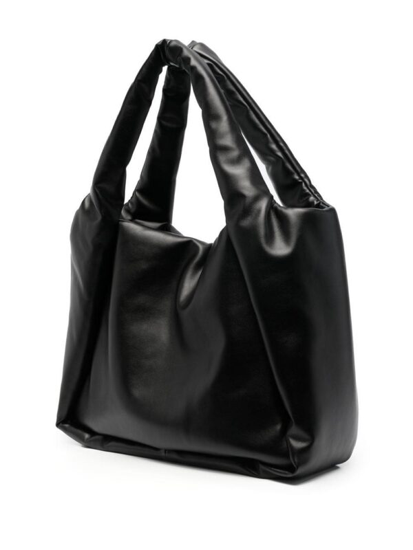 Stella McCartney Stella Logo puffer tote bag