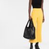 Stella McCartney Stella Logo puffer tote bag