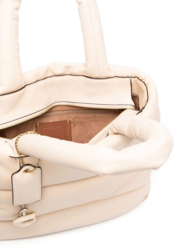 19316203_42616545_1000.jpg Coach Pillow quilted tote bag