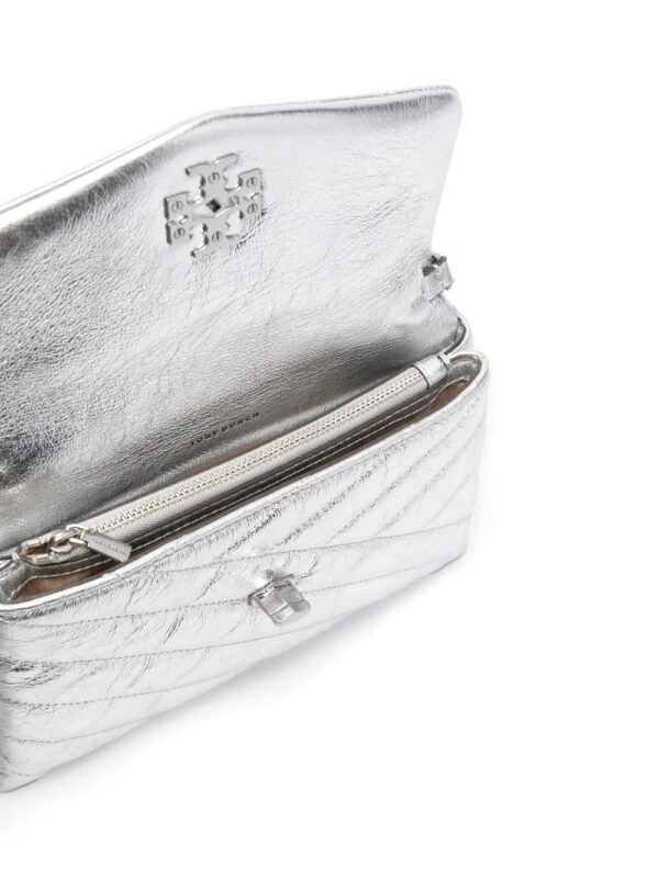19316400_42454227_1000.jpg Tory Burch Kira metallic quilted crossbody bag