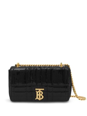 19316844_42697485_1000.jpg Burberry sequinned quilted small Lola bag