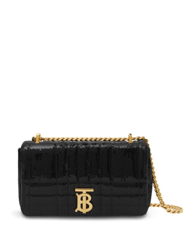 19316844_42697485_1000.jpg Burberry sequinned quilted small Lola bag