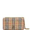 19316964_42694532_1000.jpg Burberry Lola Vintage-Check bouclé shoulder bag