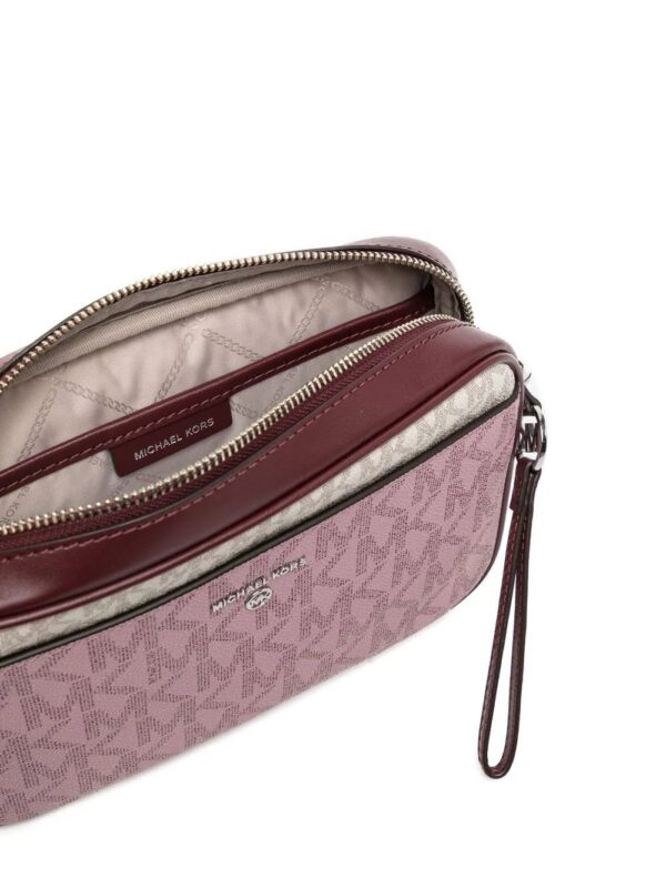 Michael Michael Kors  Jet Set charm crossbody bag