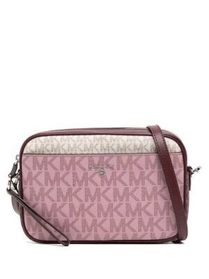 19317248_42479374_1000.jpg Michael Michael Kors Jet Set charm crossbody bag