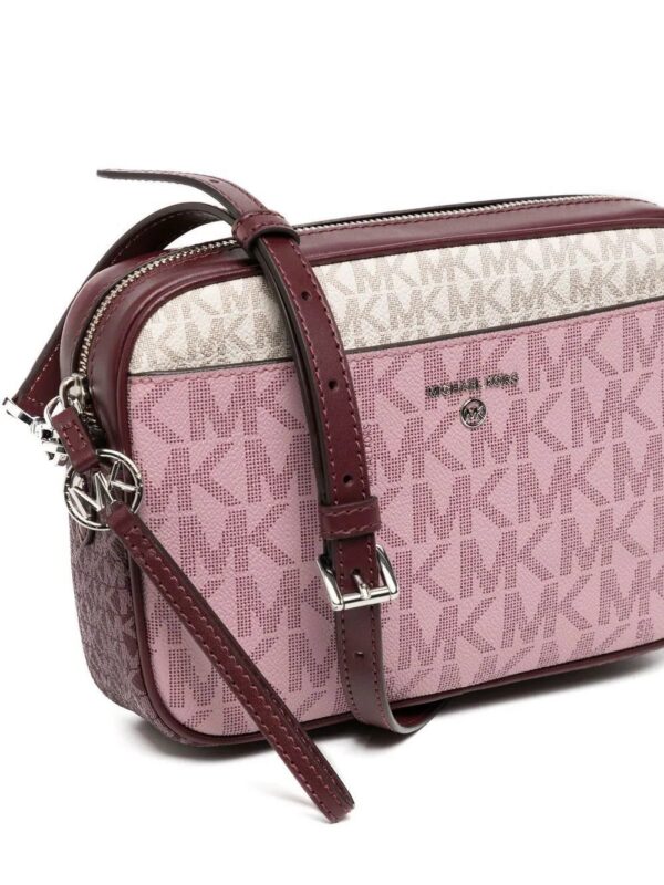 Michael Michael Kors  Jet Set charm crossbody bag