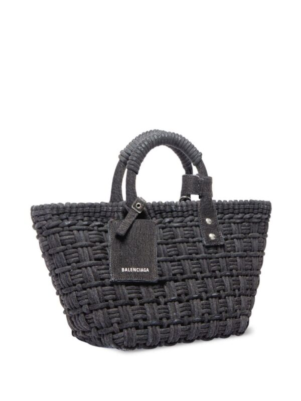 19320331_50781669_1000.jpg Balenciaga XS Bistro Basket tote bag