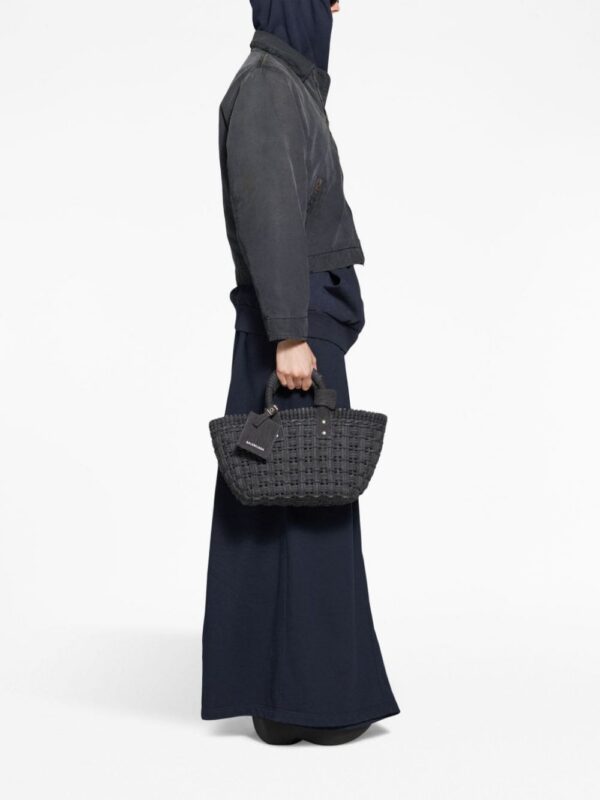 19320331_50781673_1000.jpg Balenciaga XS Bistro Basket tote bag