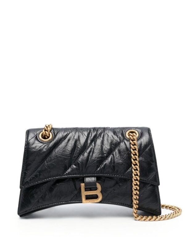 19321044_53540402_1000.jpg Balenciaga Hourglass S quilted shoulder bag