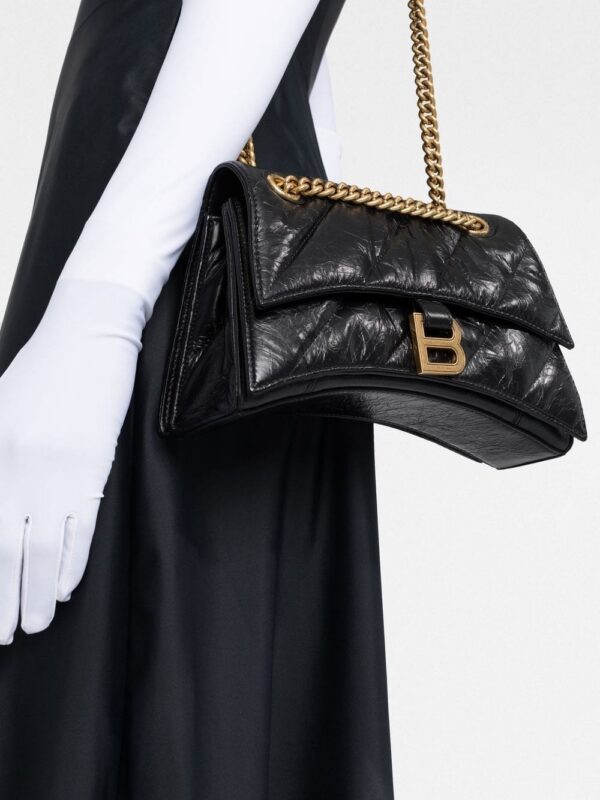 19321044_53540403_1000.jpg Balenciaga Hourglass S quilted shoulder bag