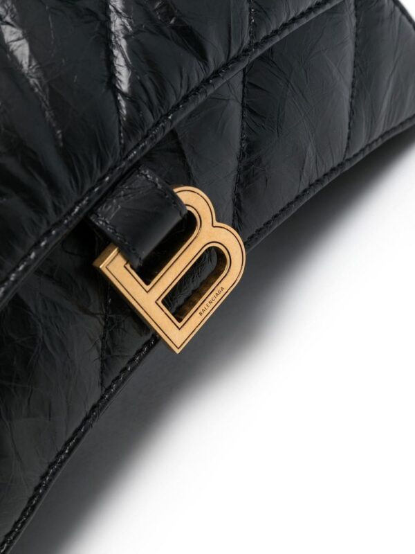 19321044_53540405_1000.jpg Balenciaga Hourglass S quilted shoulder bag