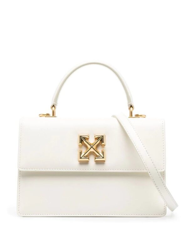 19323238_44125552_1000.jpg Off-White Jitney 1.4 leather tote bag