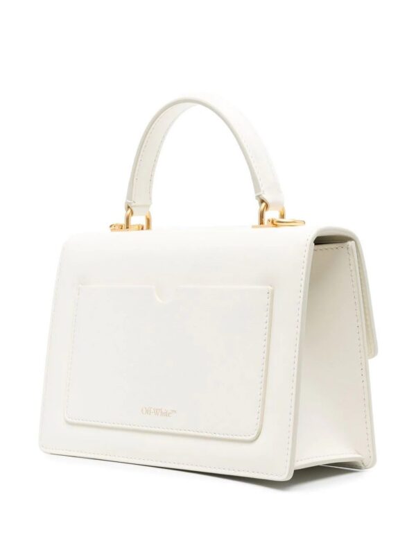 19323238_44126385_1000.jpg Off-White Jitney 1.4 leather tote bag
