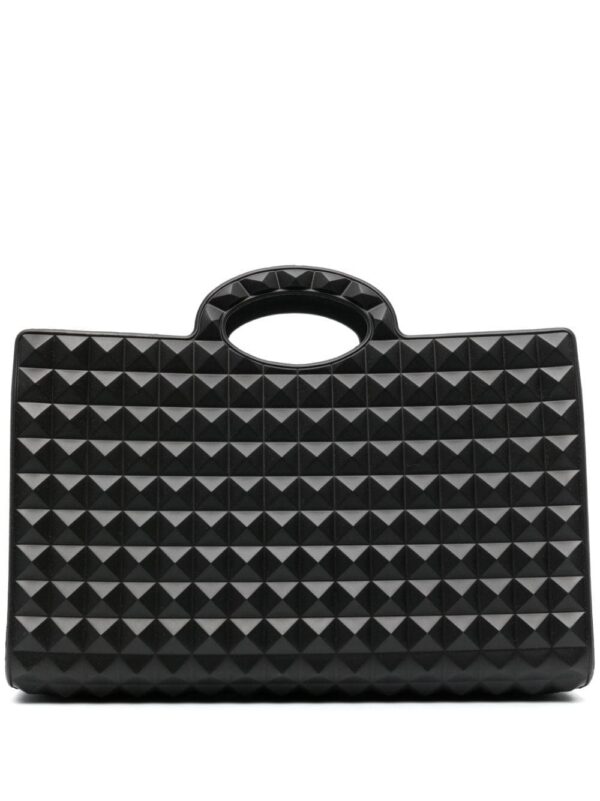 19326444_50182201_1000.jpg Valentino Garavani Le Troisième shopping tote bag