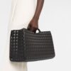 19326444_50182217_1000.jpg Valentino Garavani Le Troisième shopping tote bag