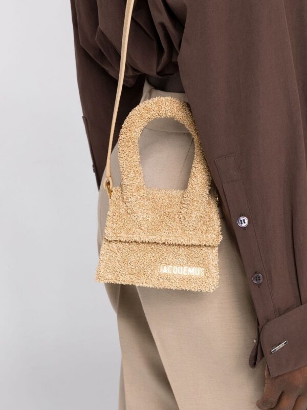 19327549_42581175_1000.jpg Jacquemus Le Chiquito bouclé mini bag